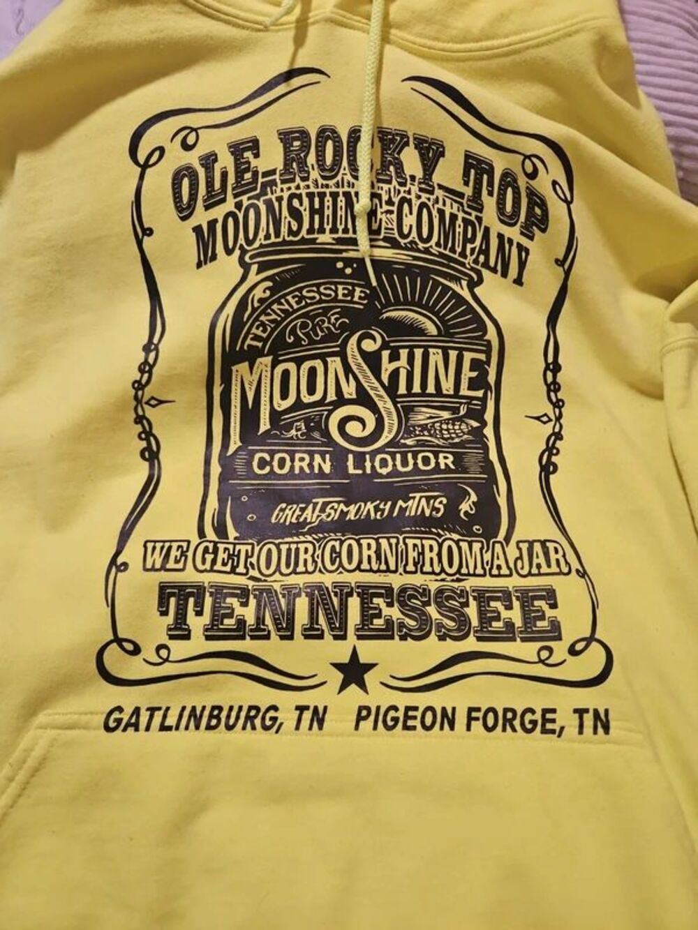 Gatlinburg hoodie